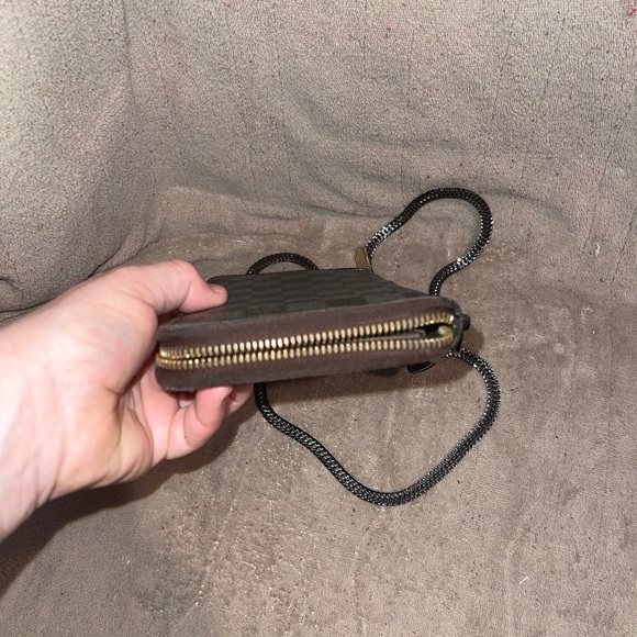 Sold! Authenticated Louis Vuitton Damier wallet - Picture 4 of 10